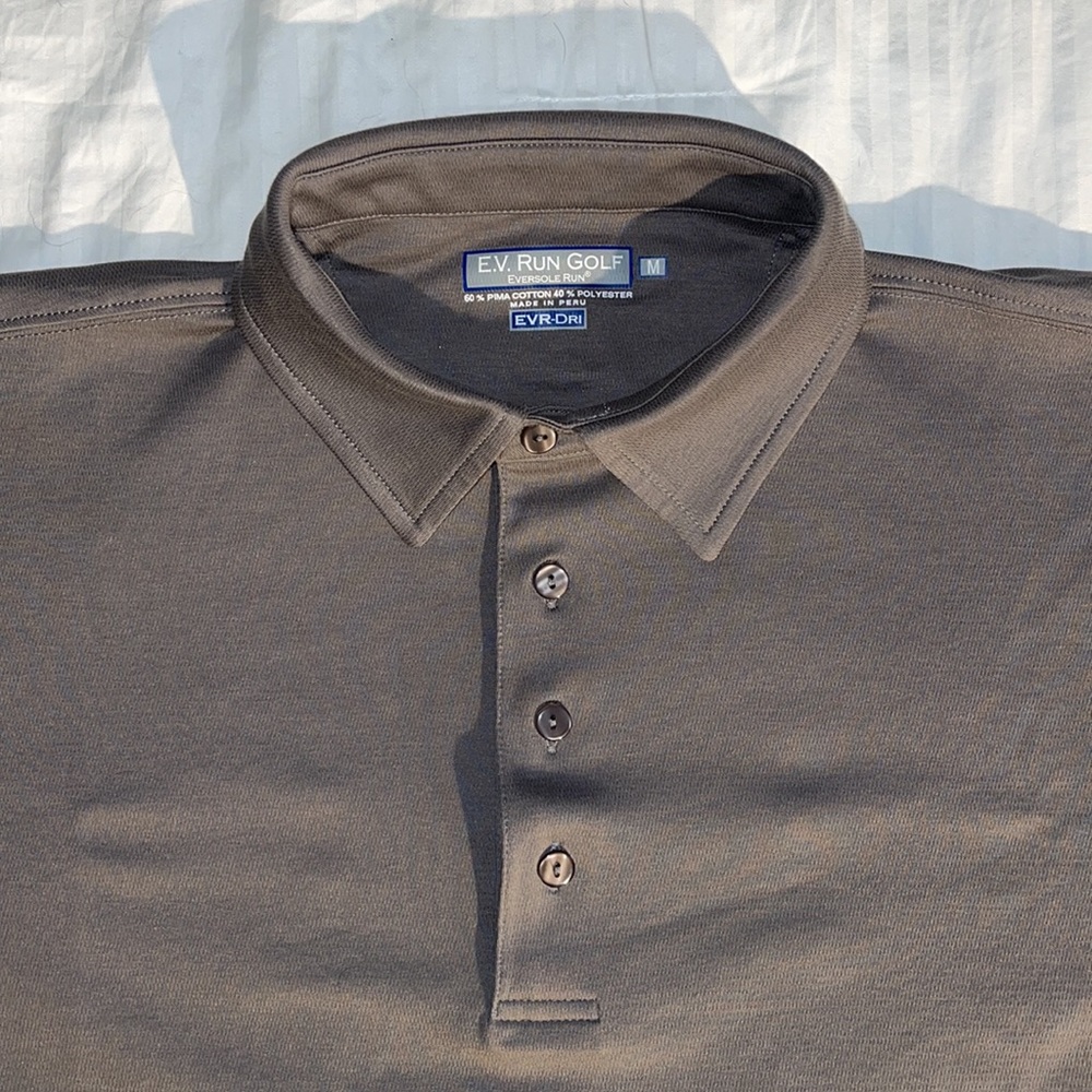 Men’s Everson Run Polo - Picture 2 of 6